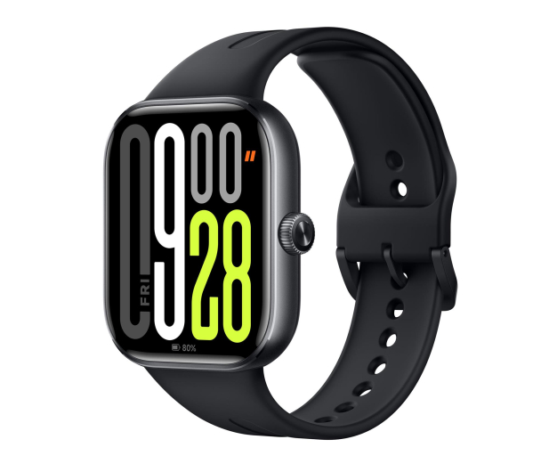Xiaomi Redmi Watch 5 Czarny - 1311372 - zdjęcie